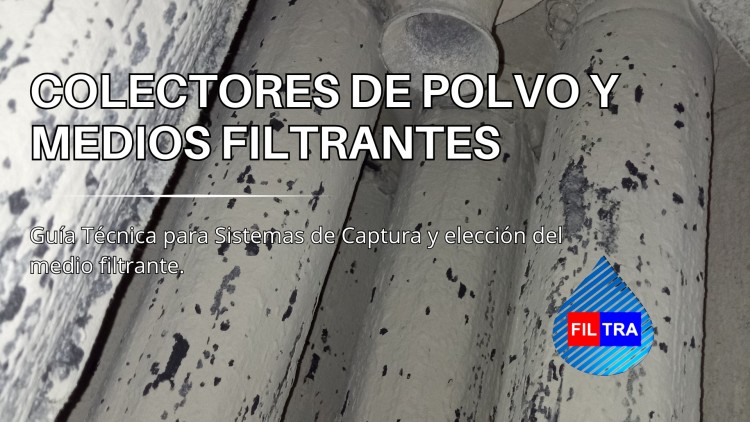 Sistemas de Captura y Extracci&oacute;n de Polvo.