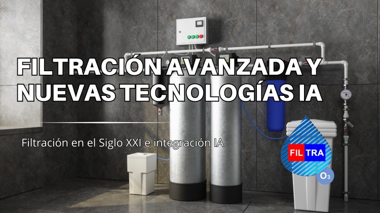 Filtraci&oacute;n en el Siglo XXI integraciones IA
