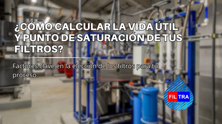 Maximiza la eficiencia de tus sistemas de filtraci&oacute;n.