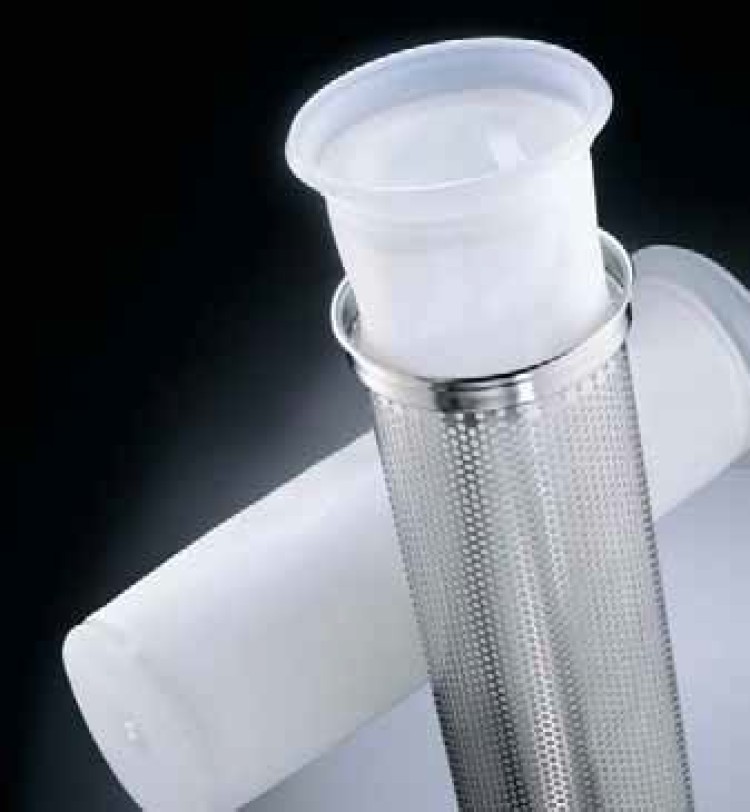 Como funcionan las Bolsas Filtrantes