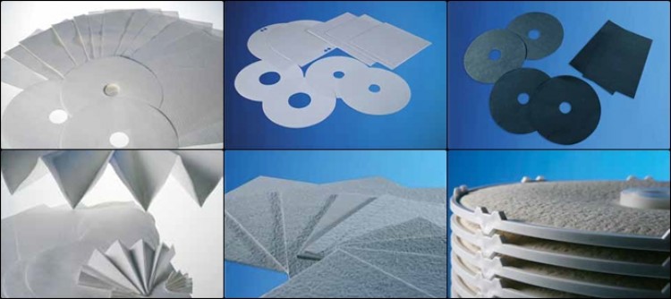 Filtros para Laboratorio