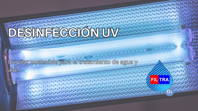 Desinfecci&oacute;n UV-C