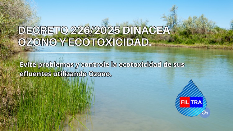 Decreto 226/2025 Ozono y Ecotoxicidad