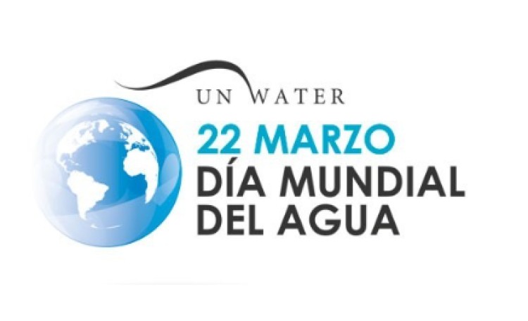 22 de Marzo, D&iacute;a Mundial del Agua: &middot;"Agua para la Paz"
