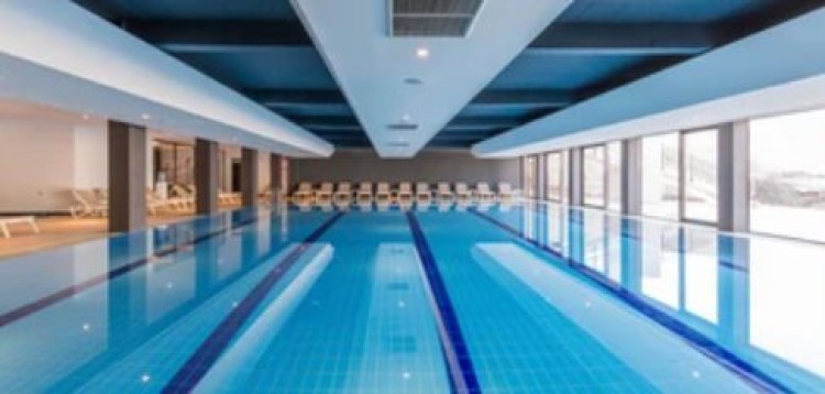 Piscina Ozonizada